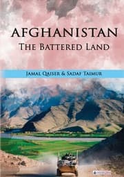 Cover von Afghanistan - The Battered Land