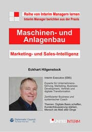 Cover von Marketing-und Sales-Intelligenz im Maschinen- und Anlagenbau