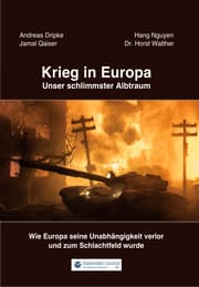 Cover von Krieg in Europa - Unser schlimmster Albtraum