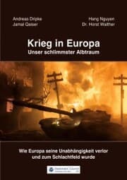 Cover von Krieg in Europa - Unser schlimmster Albtraum