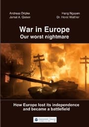 Cover von War in Europe