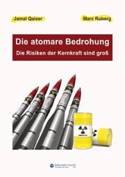 Cover von Die atomare Bedrohung
