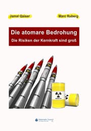 Cover von Die atomare Bedrohung