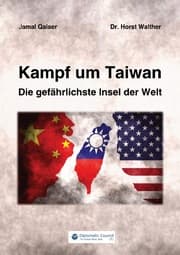 Cover von Kampf um Taiwan