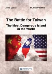 Cover von The Battle for Taiwan