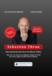 Cover von Sebastian Thrun: Eine deutsche Karriere im Silicon Valley