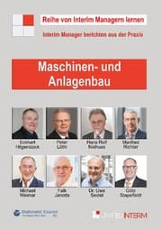 Cover von Maschinen- und Anlagenbau