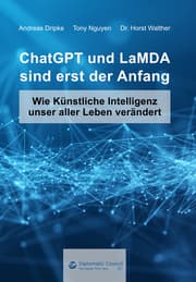Cover von ChatGPT und LaMDA sind erst der Anfang