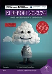 Cover von KI Report 2023/24