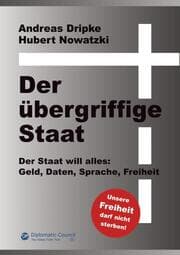 Cover von Der übergriffige Staat