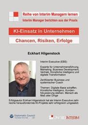 Cover von KI-Einsatz in Unternehmen