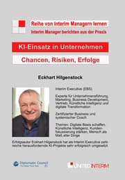Cover von KI-Einsatz in Unternehmen