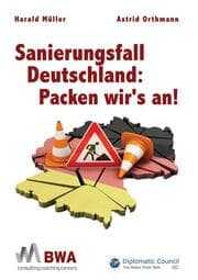 Cover von Sanierungsfall Deutschland: Packen wir's an!