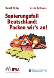 Cover von Sanierungsfall Deutschland: Packen wir's an!