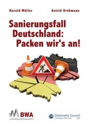 Cover von Sanierungsfall Deutschland: Packen wir's an!