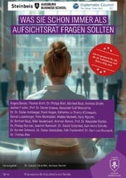 Cover von Was Sie als Aufsichtsrat schon immer fragen sollten