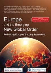Cover von Europe and the Emerging New Global Order