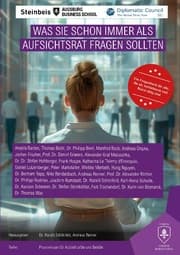 Cover von Was Sie als Aufsichtsrat schon immer fragen sollten
