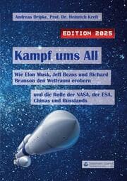 Cover von Kampf ums All