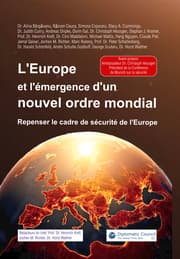 Cover von L'Europe et l'émergence d'un nouvel ordre mondial