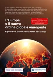 Cover von L'Europa e il nuovo ordine globale emergente
