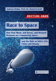 Cover von Race to Space