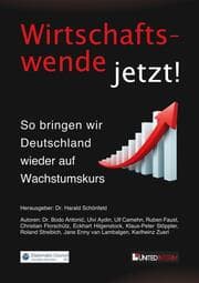 Cover von Wirtschaftswende jetzt!