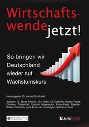 Cover von Wirtschaftswende jetzt!