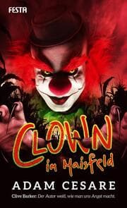 Cover von Clown im Maisfeld