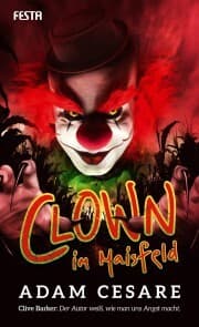 Cover von Clown im Maisfeld
