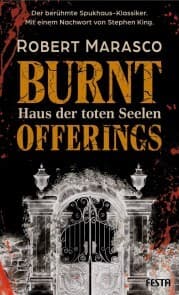 Cover von Burnt Offerings - Haus der toten Seelen