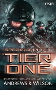 Cover von Spezialeinheit Tier One