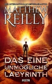 Cover von Das eine unmögliche Labyrinth