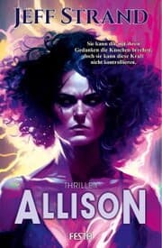 Cover von Allison - Ein Thriller
