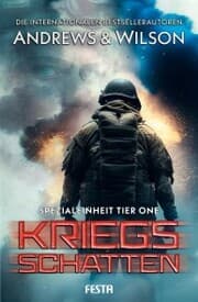 Cover von Kriegsschatten - Spezialeinheit Tier One