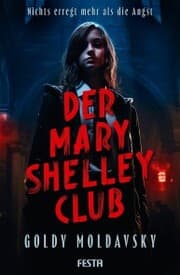 Cover von Der Mary Shelley Club