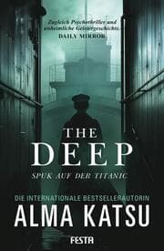 Cover von The Deep - Spuk auf der Titanic