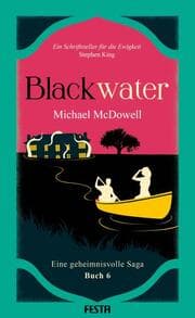 Cover von BLACKWATER - Eine geheimnisvolle Saga - Buch 6
