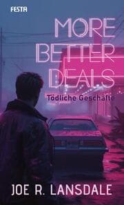 Cover von More better Deals - Tödliche Geschäfte