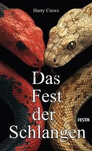 Cover von Das Fest der Schlangen