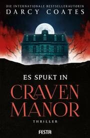 Cover von Es spukt in Craven Manor