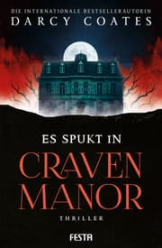 Cover von Es spukt in Craven Manor