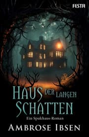 Cover von Haus der langen Schatten