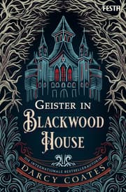 Cover von Geister in Blackwood House
