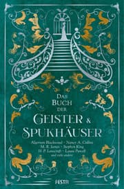 Cover von Das Buch der Geister & Spukhäuser