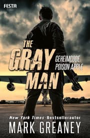 Cover von The Gray Man - Geheimcode Poison Apple