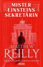 Cover von Mister Einsteins Sekretärin