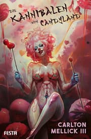 Cover von Die Kannibalen von Candyland