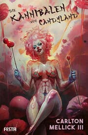 Cover von Die Kannibalen von Candyland