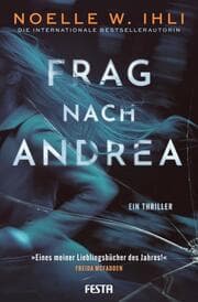 Cover von Frag nach Andrea